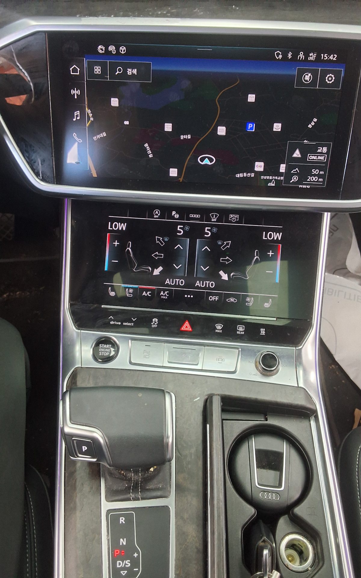 2021 - audi a6