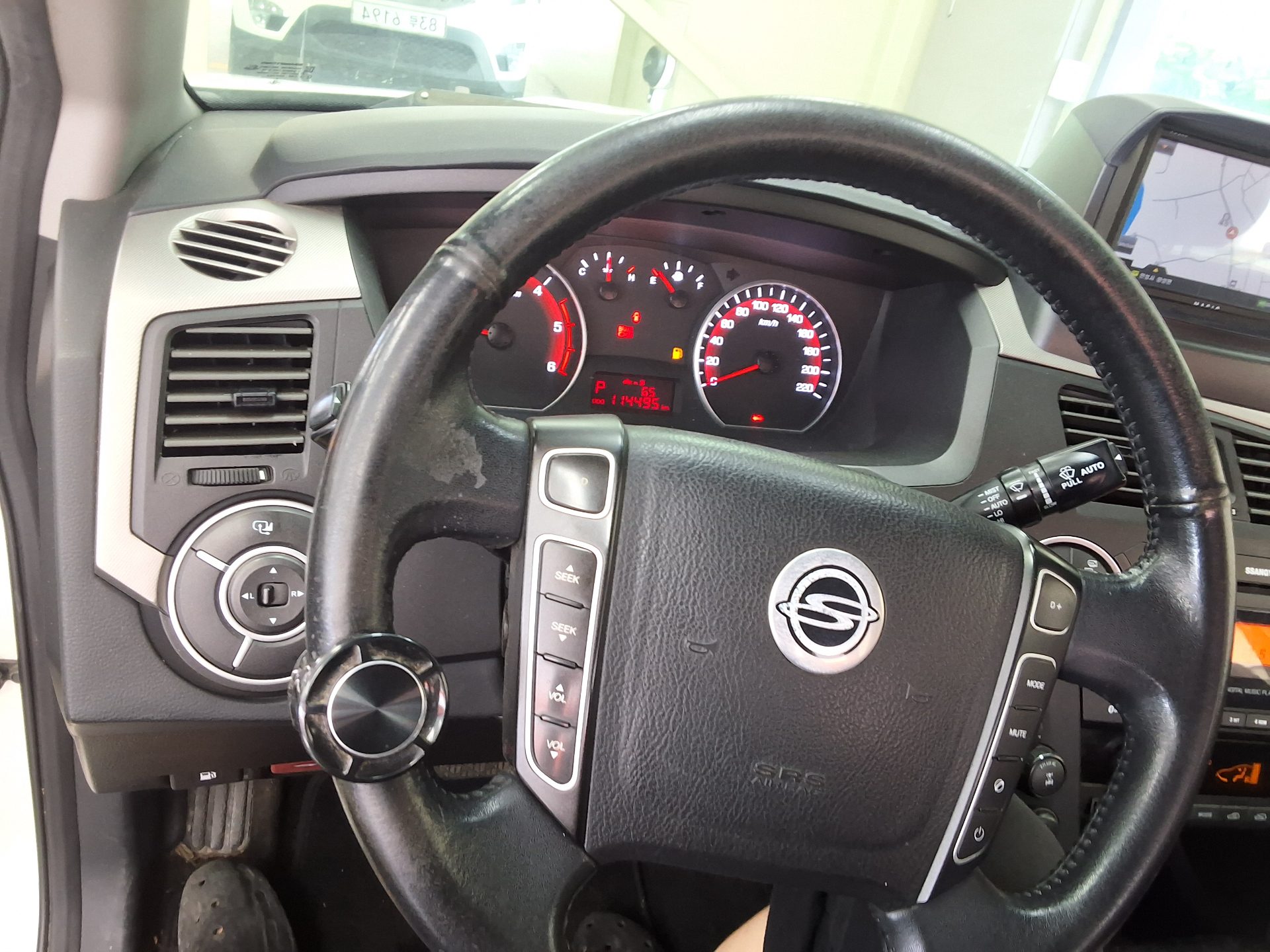 2014 - ssangyong korando