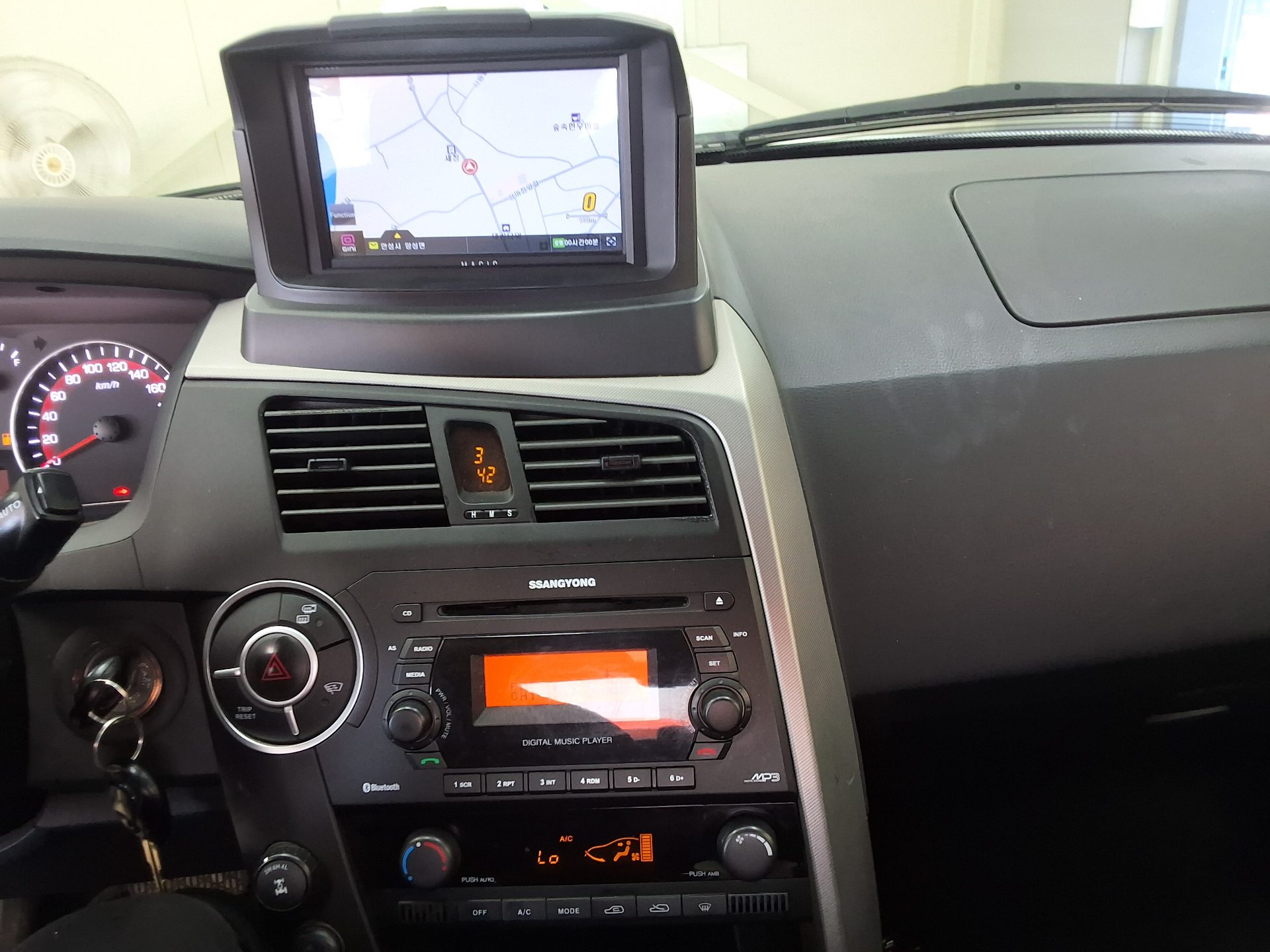 2014 - ssangyong korando