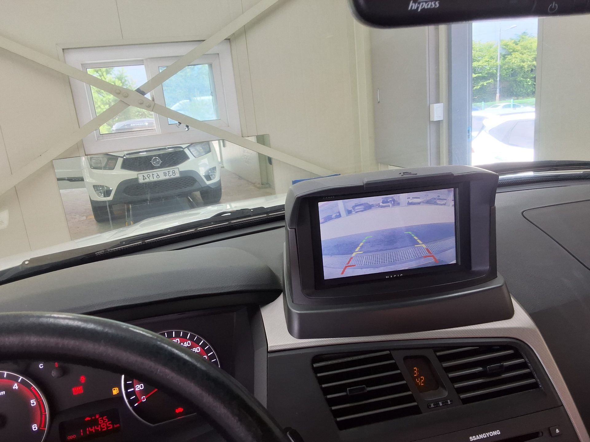 2014 - ssangyong korando