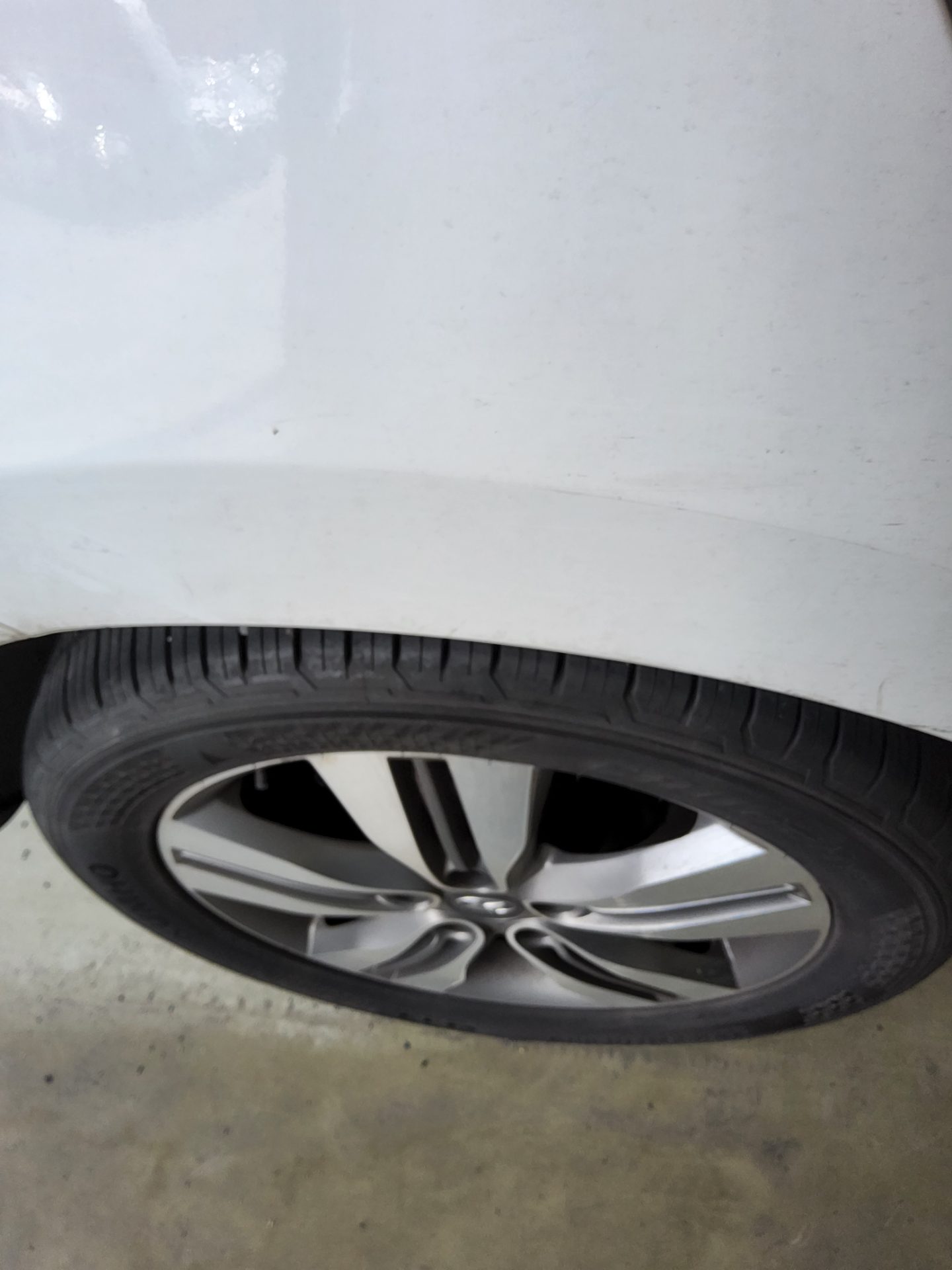 2014 - hyundai tucson