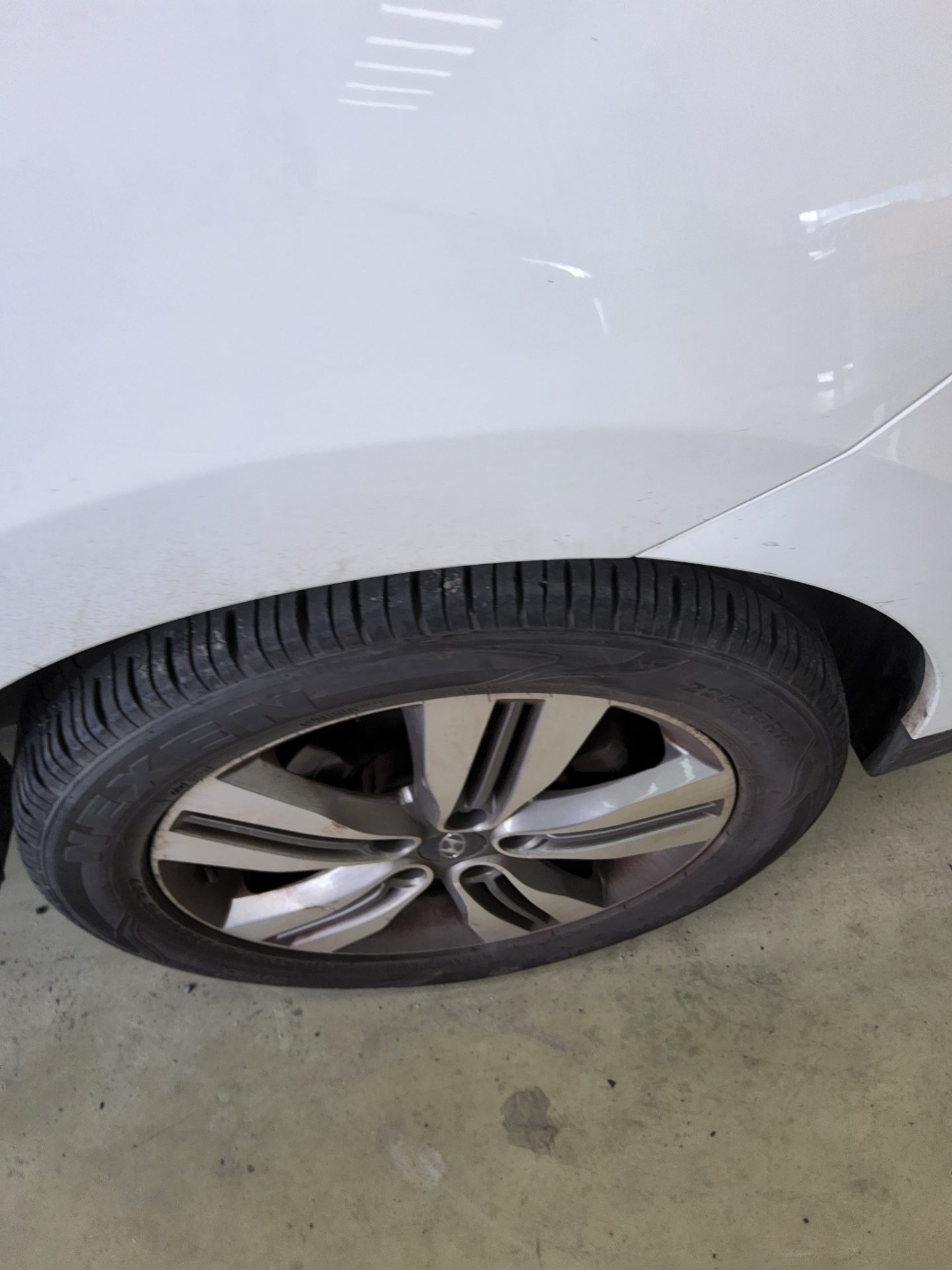 2014 - hyundai tucson