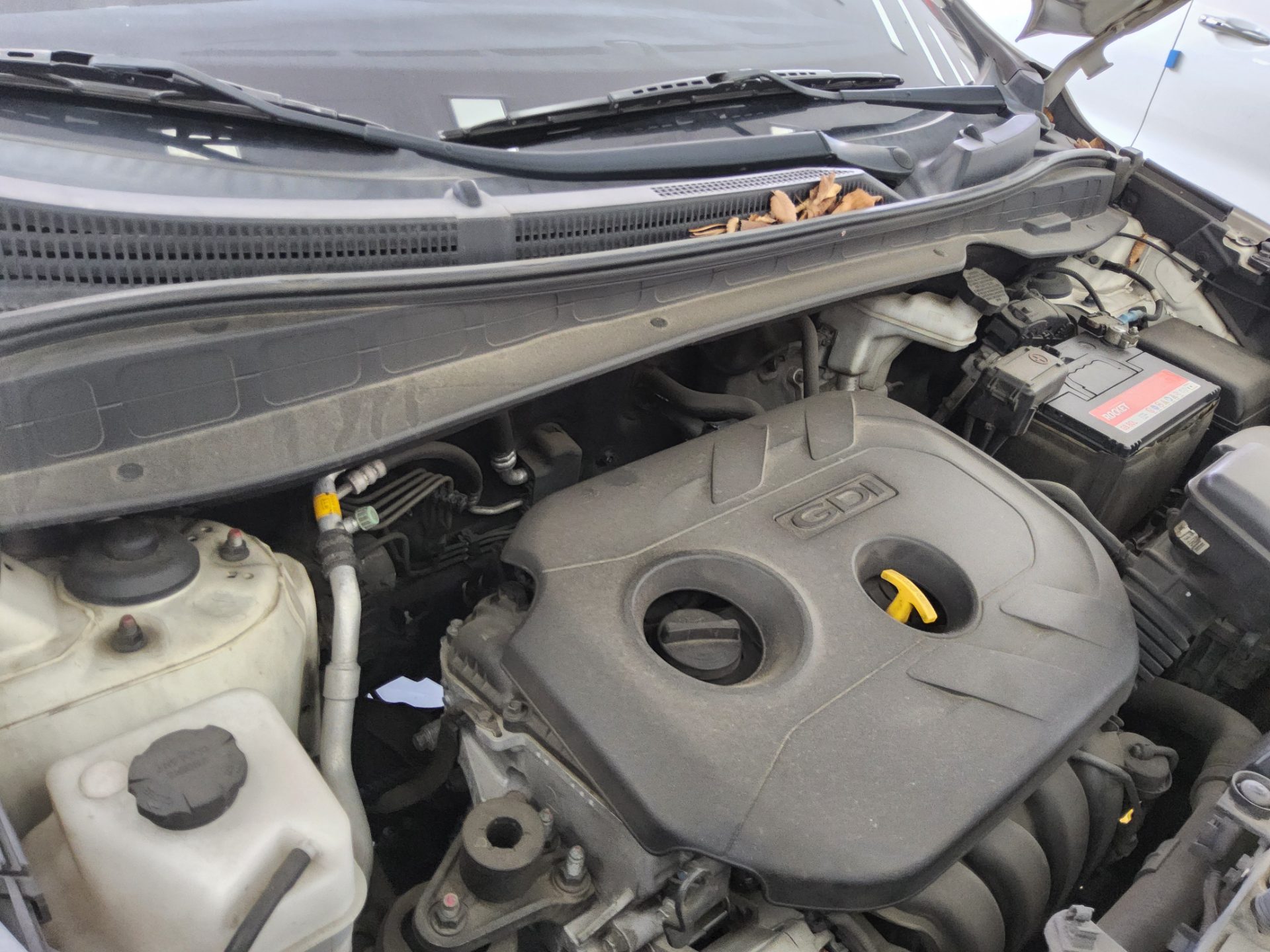 2014 - hyundai tucson