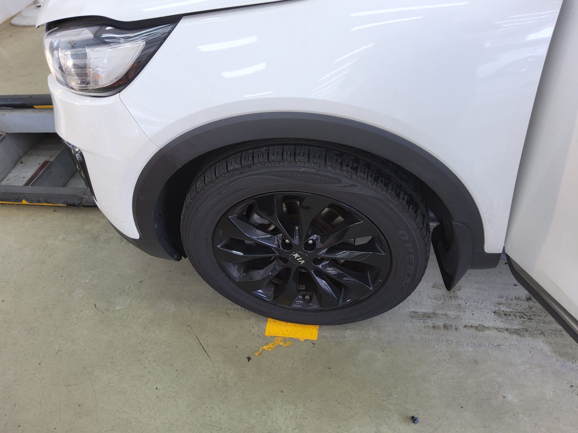 2017 - kia sorento