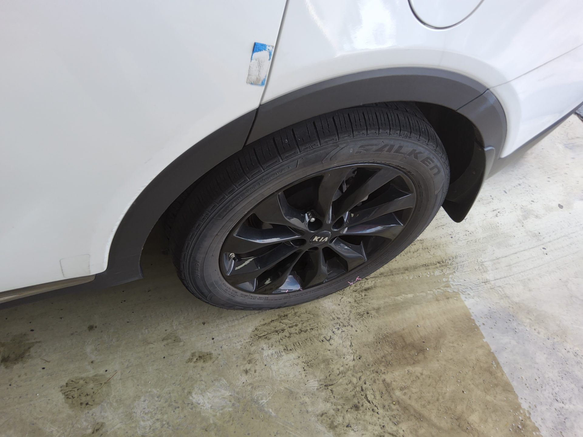 2017 - kia sorento
