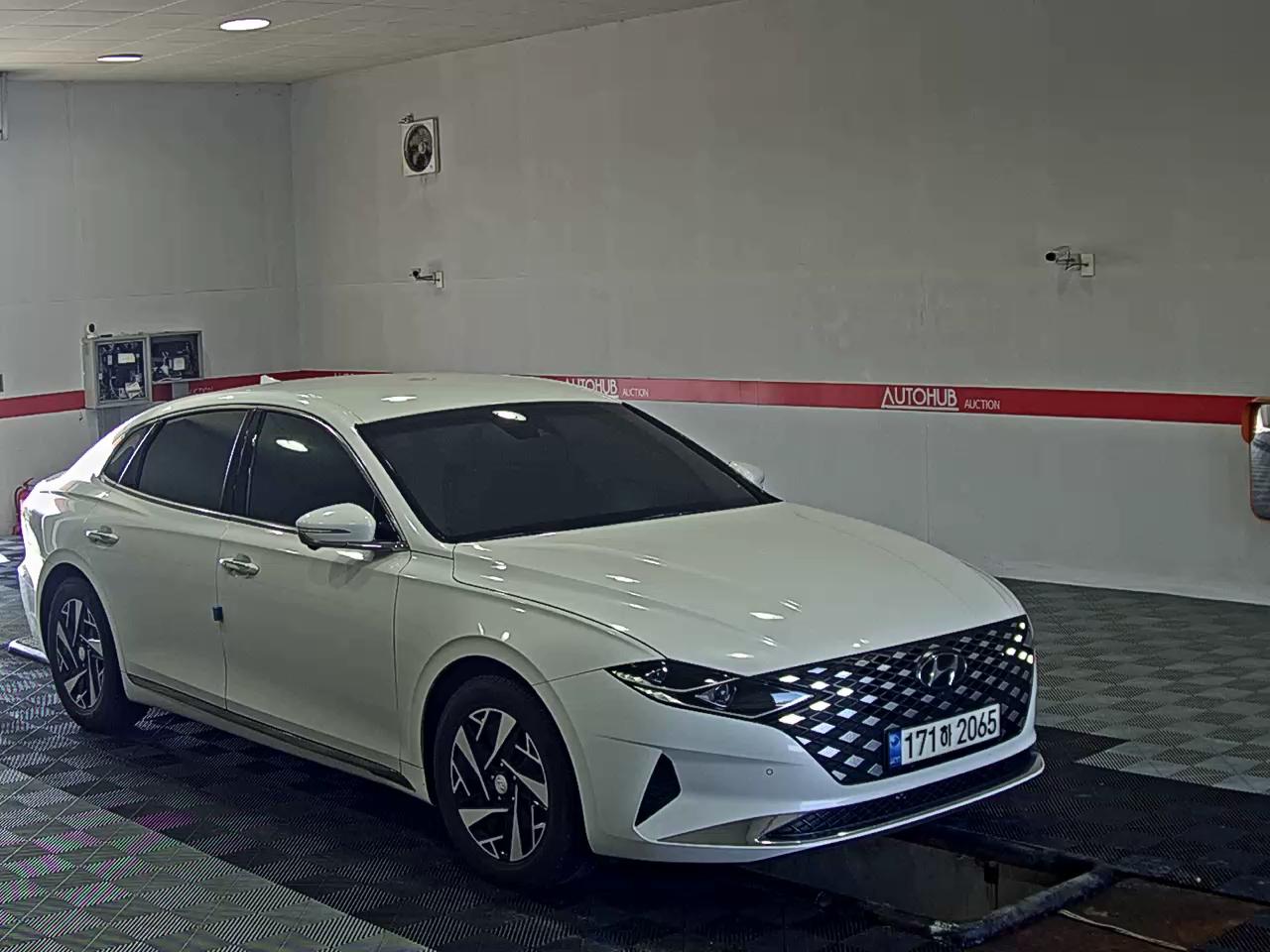 هيونداي جرانديور 2023 IG LE BLANC