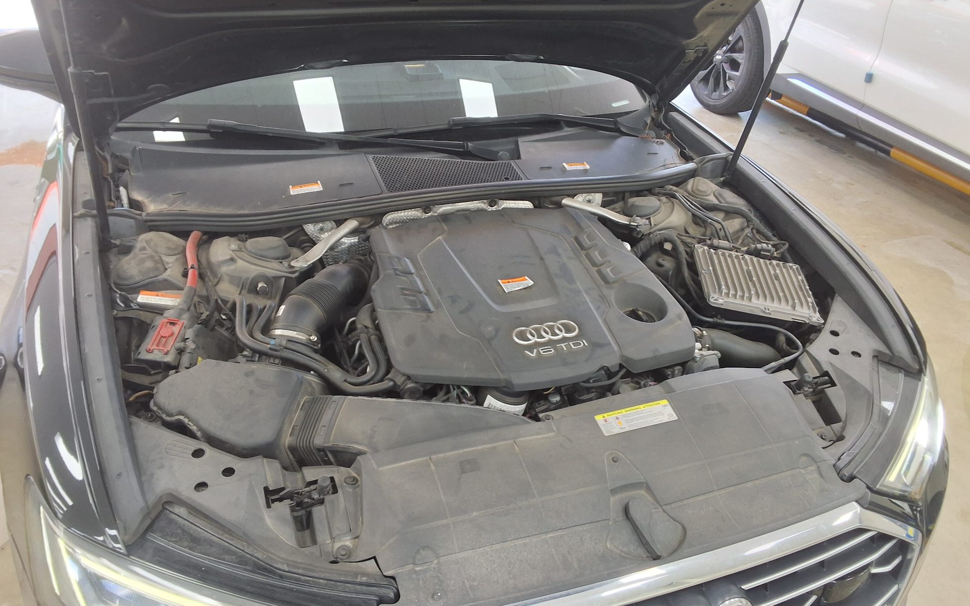 2021 - audi a6