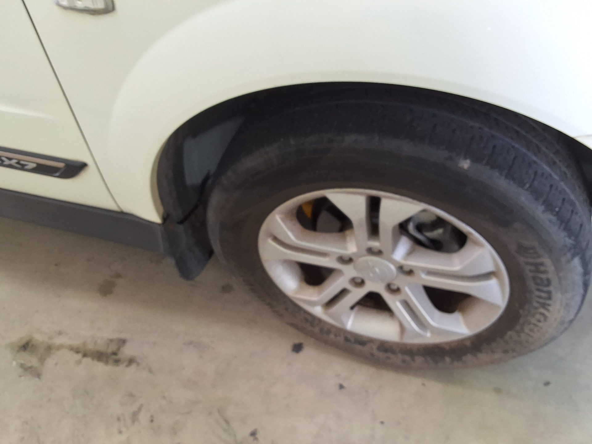 2014 - ssangyong korando