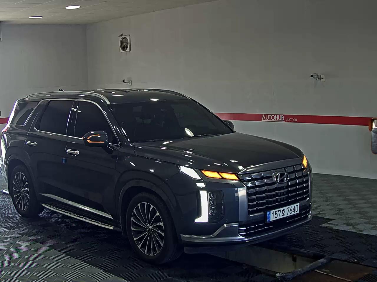 2023 - hyundai palisade