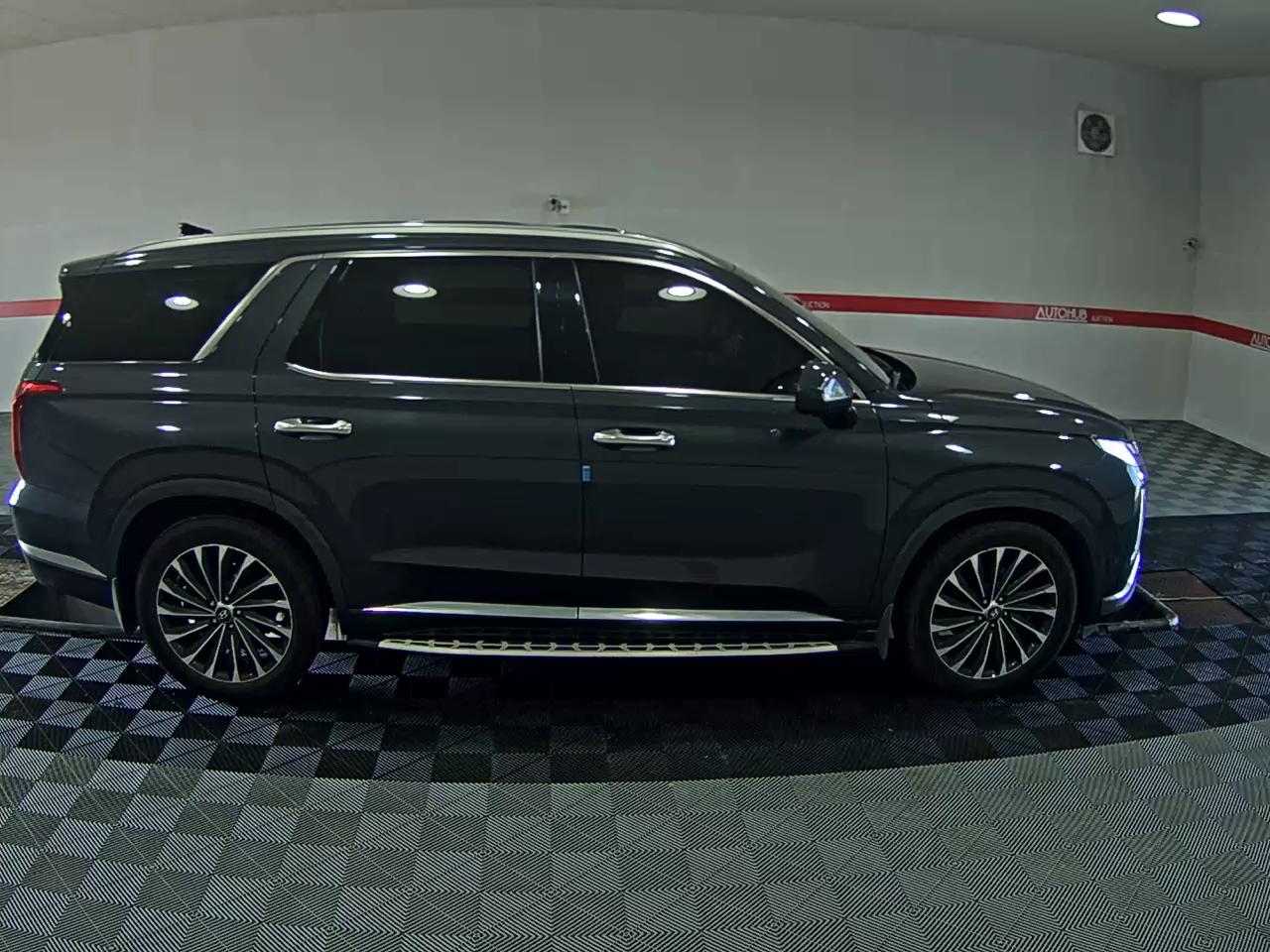 2023 - hyundai palisade