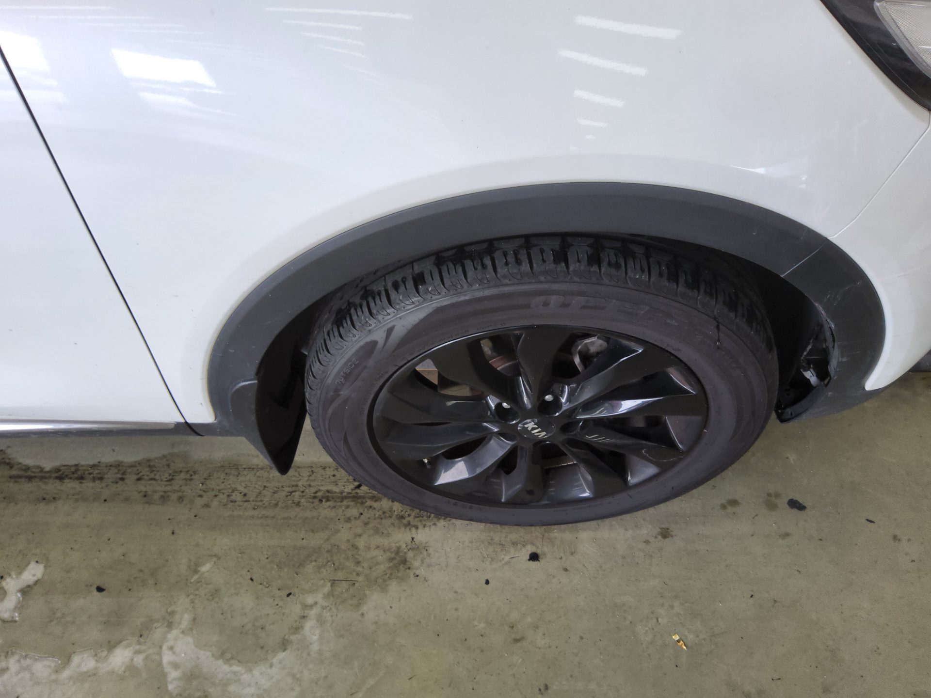 2017 - kia sorento