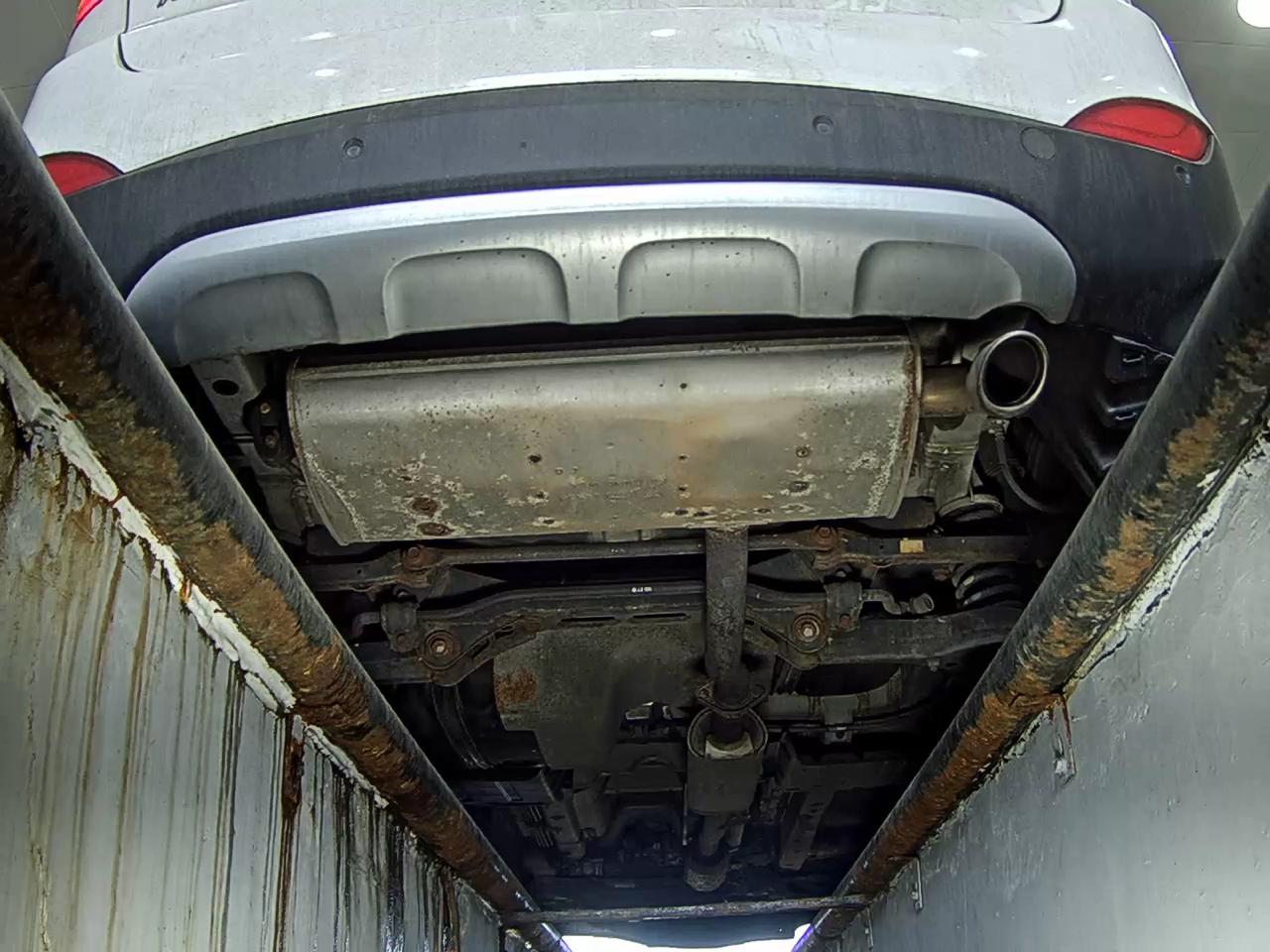 2014 - hyundai tucson