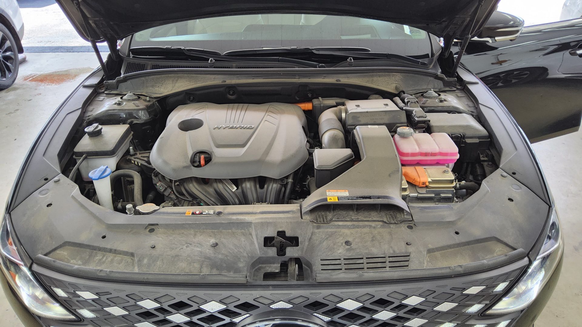 2023 - hyundai grandeur