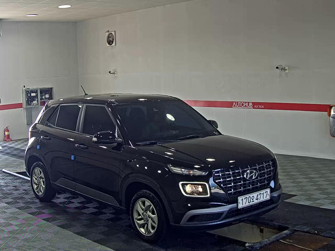 2020 - hyundai venue