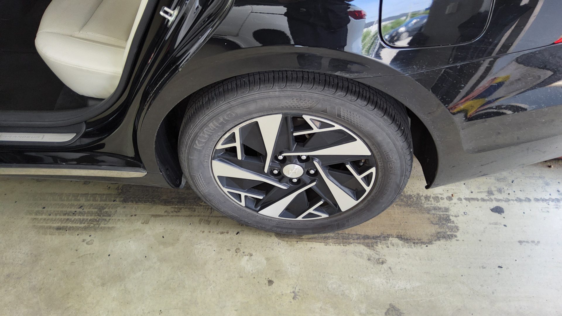 2023 - hyundai grandeur