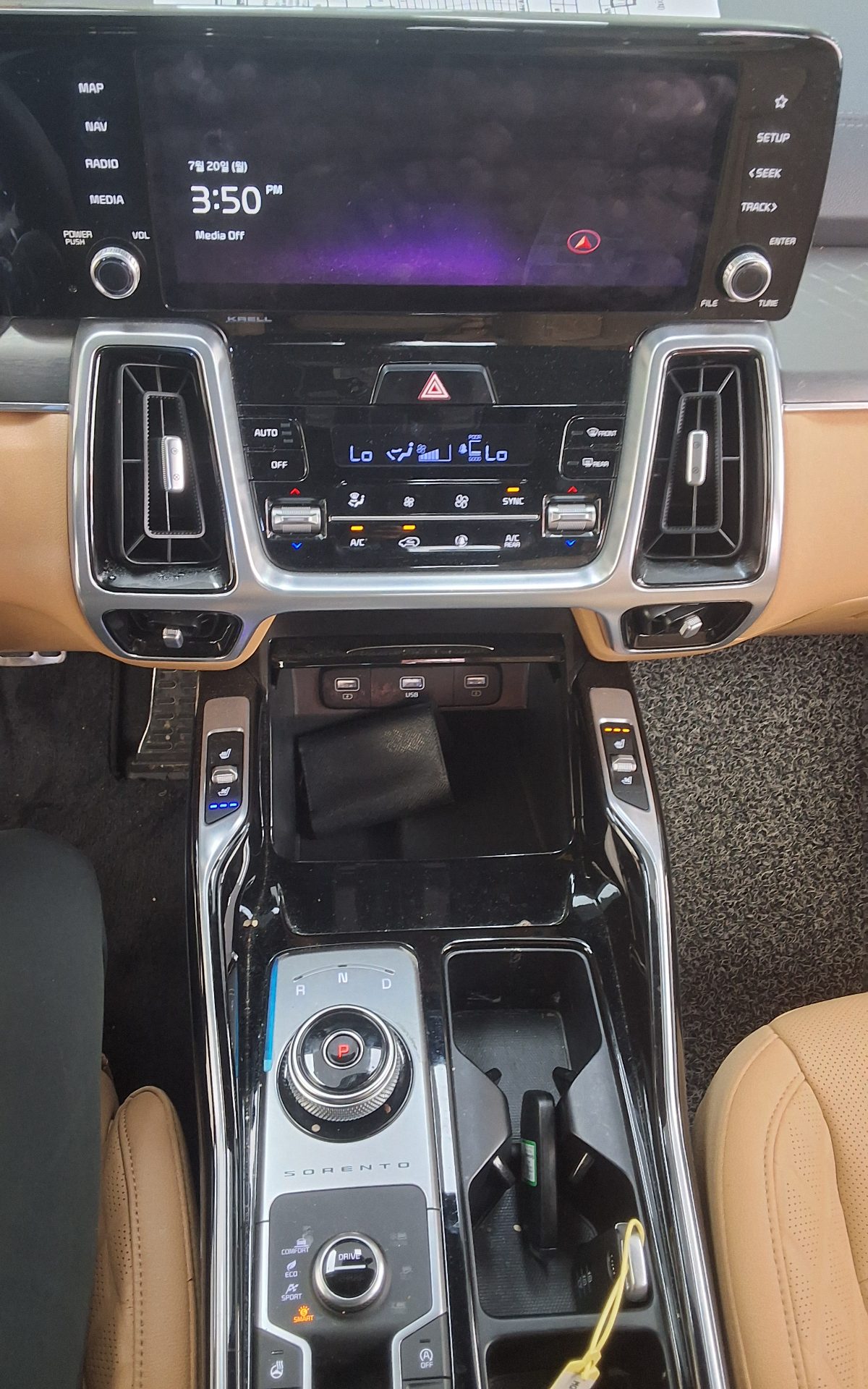 2021 - kia sorento