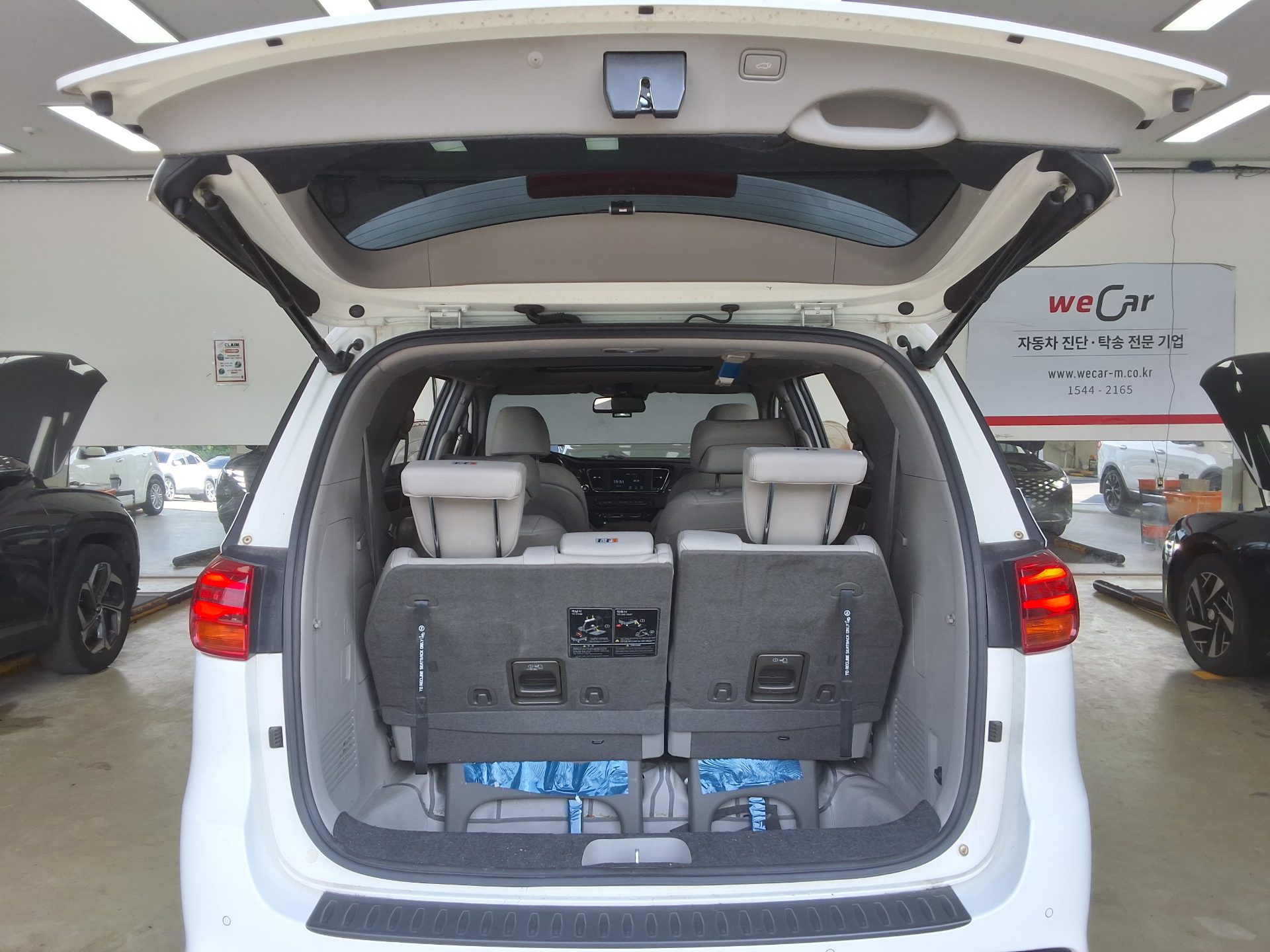 2019 - kia carnival