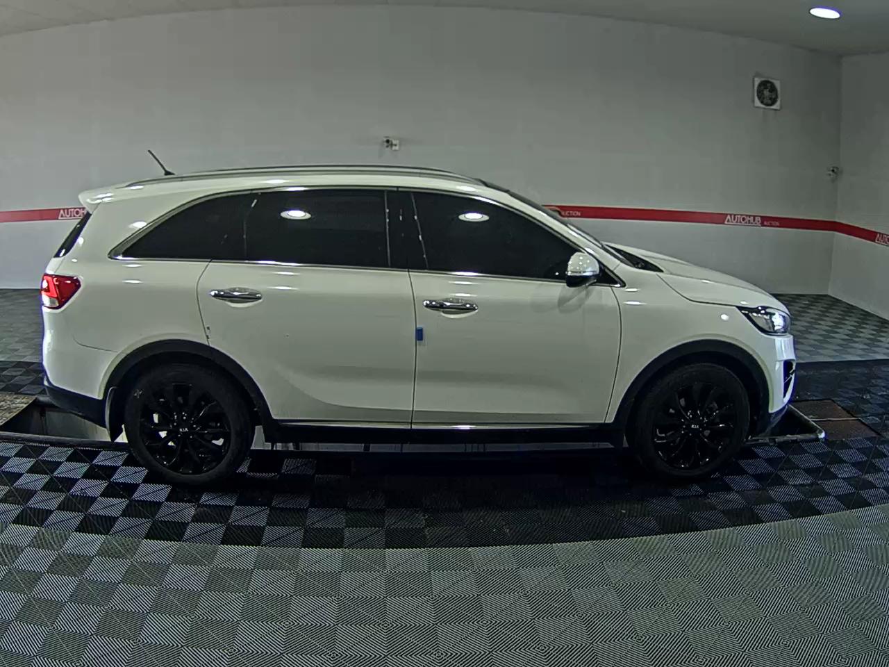 2017 - kia sorento