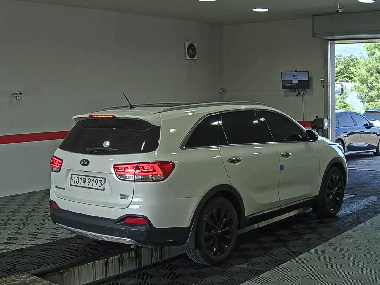 2017 - kia sorento