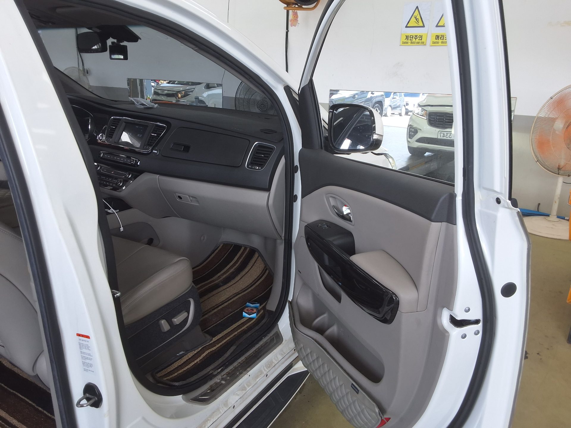 2019 - kia carnival