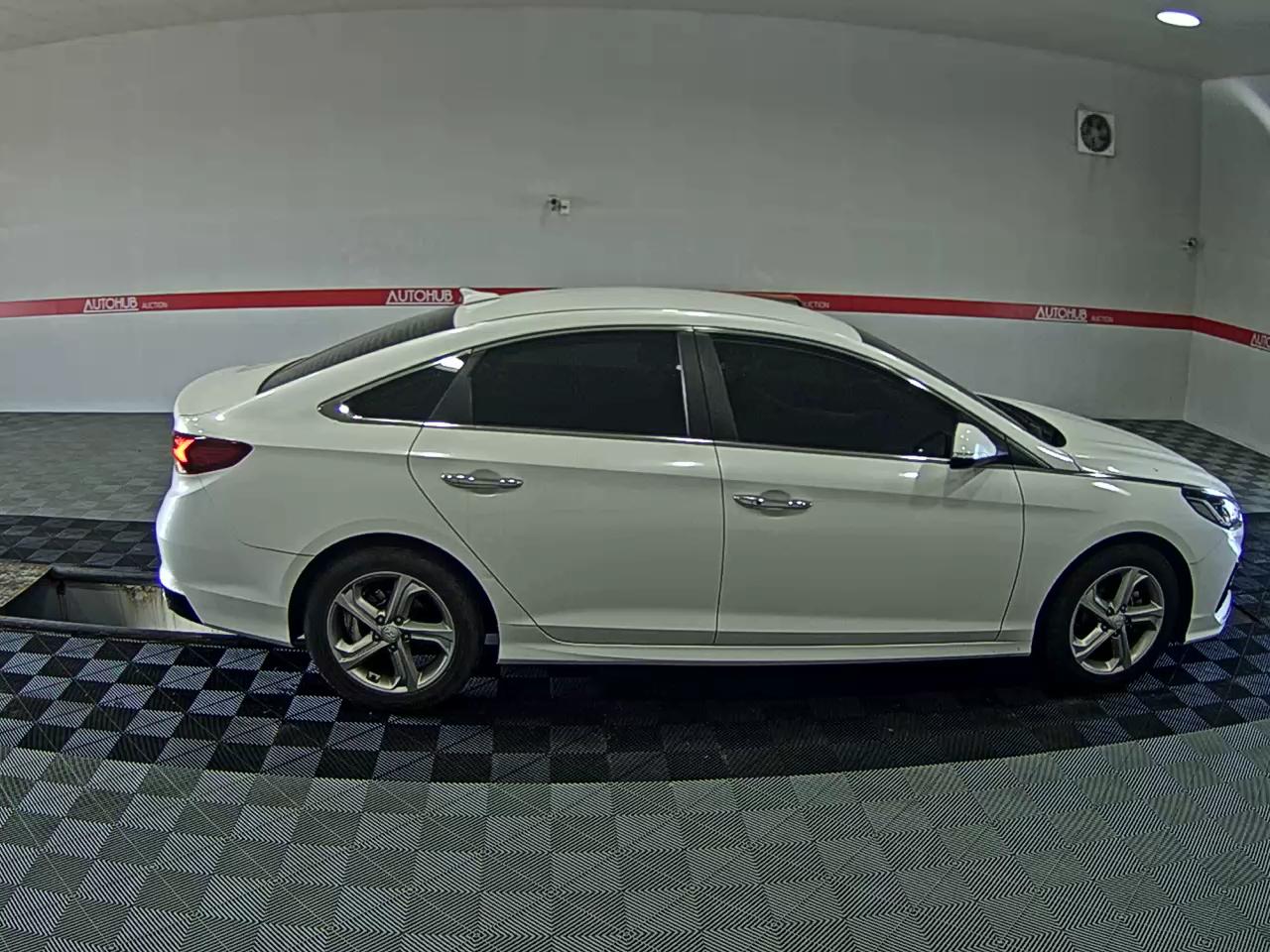 2018 - hyundai sonata