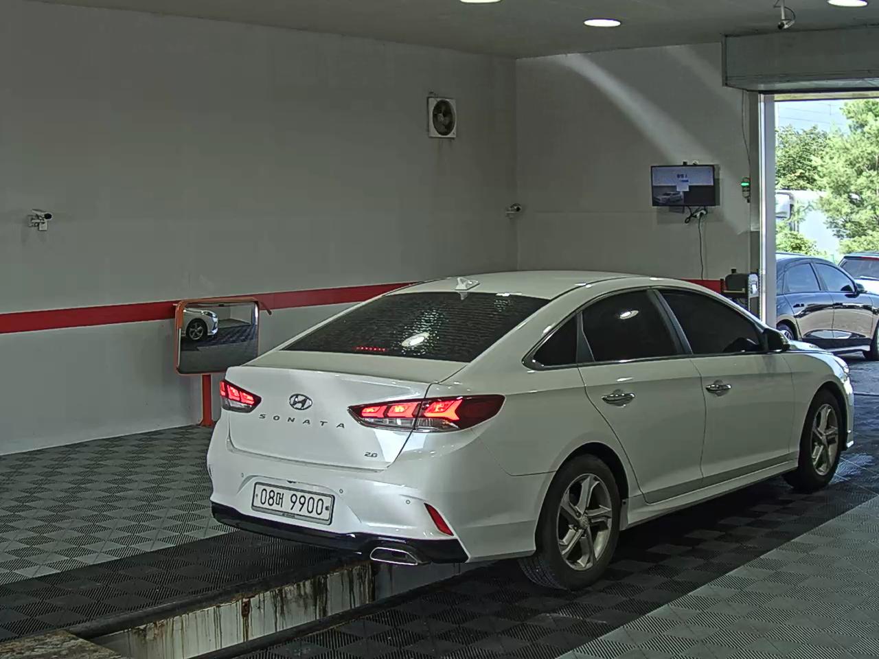 2018 - hyundai sonata