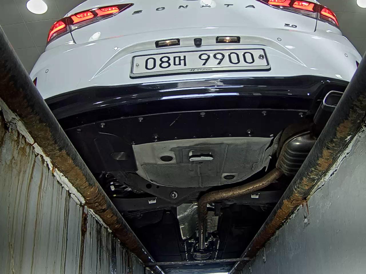 2018 - hyundai sonata