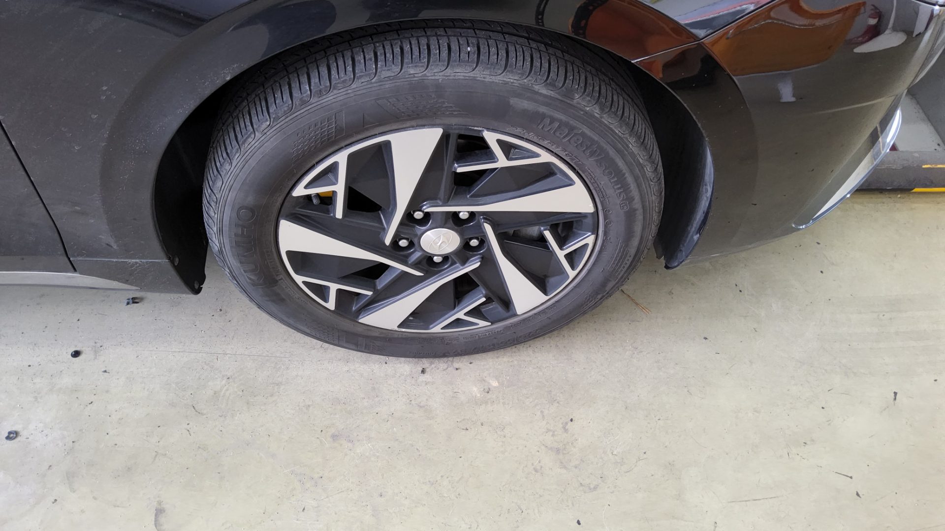 2023 - hyundai grandeur