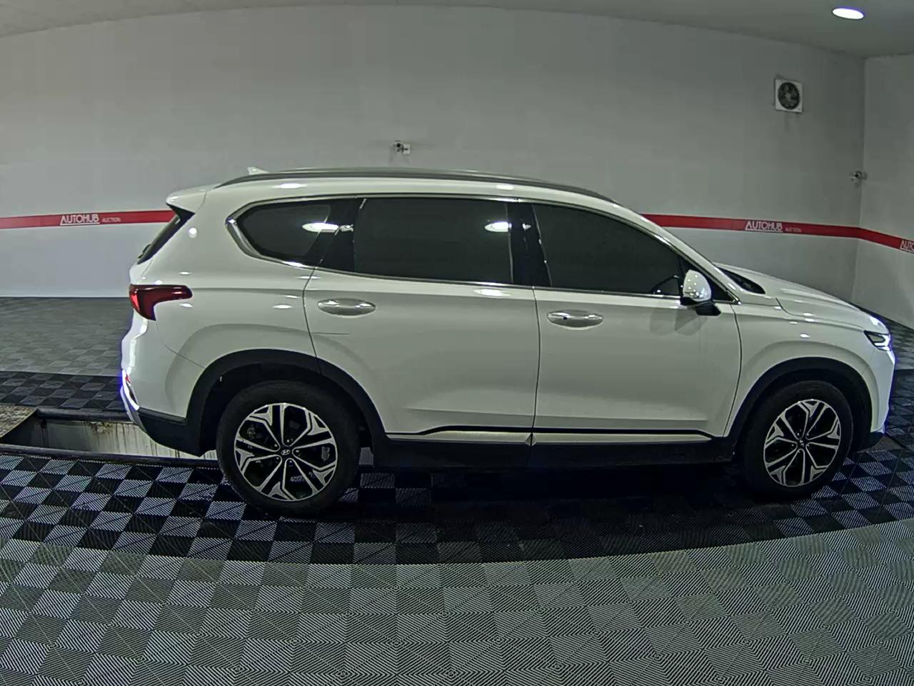 2019 - hyundai santa fe