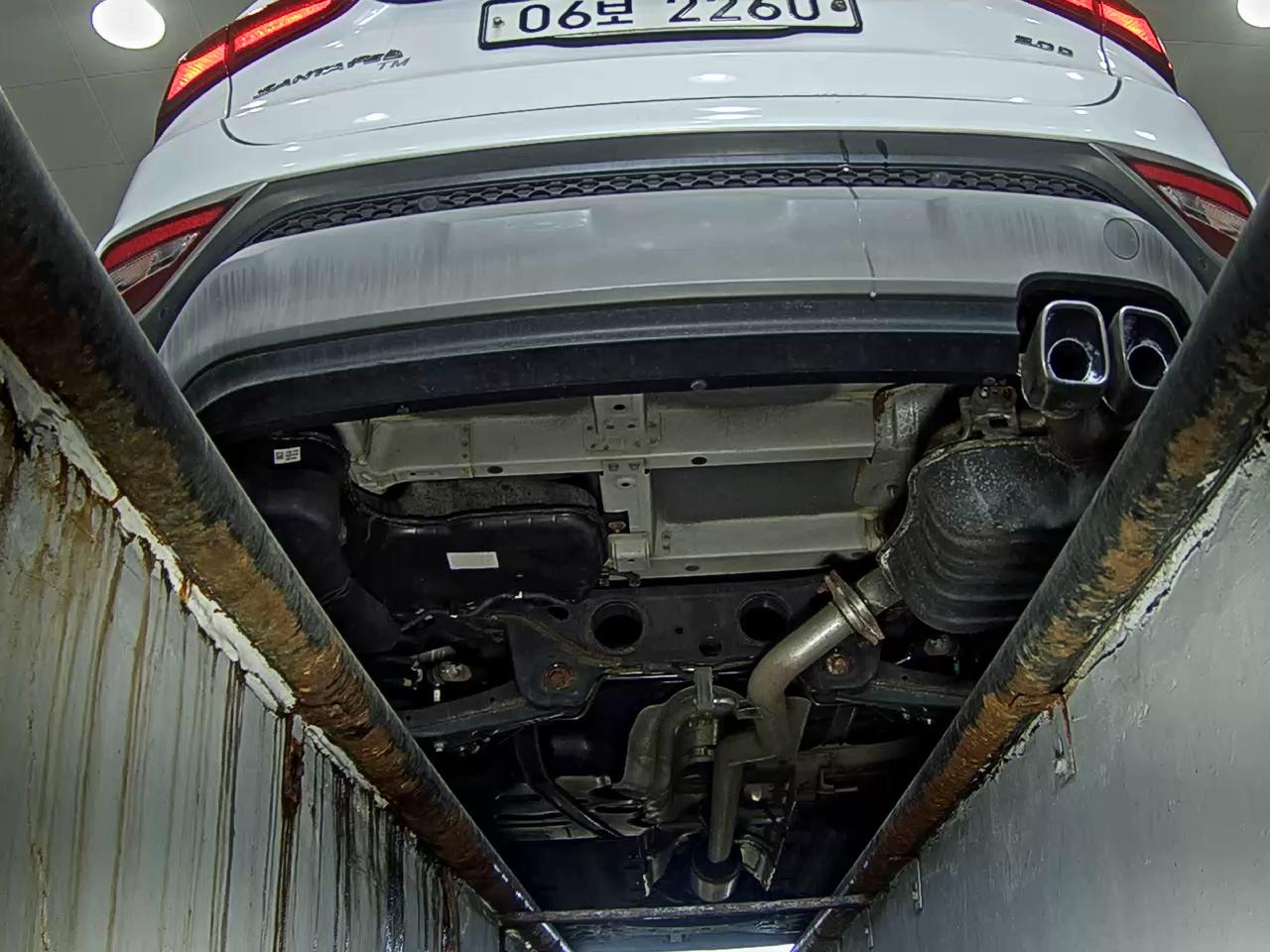 2019 - hyundai santa fe