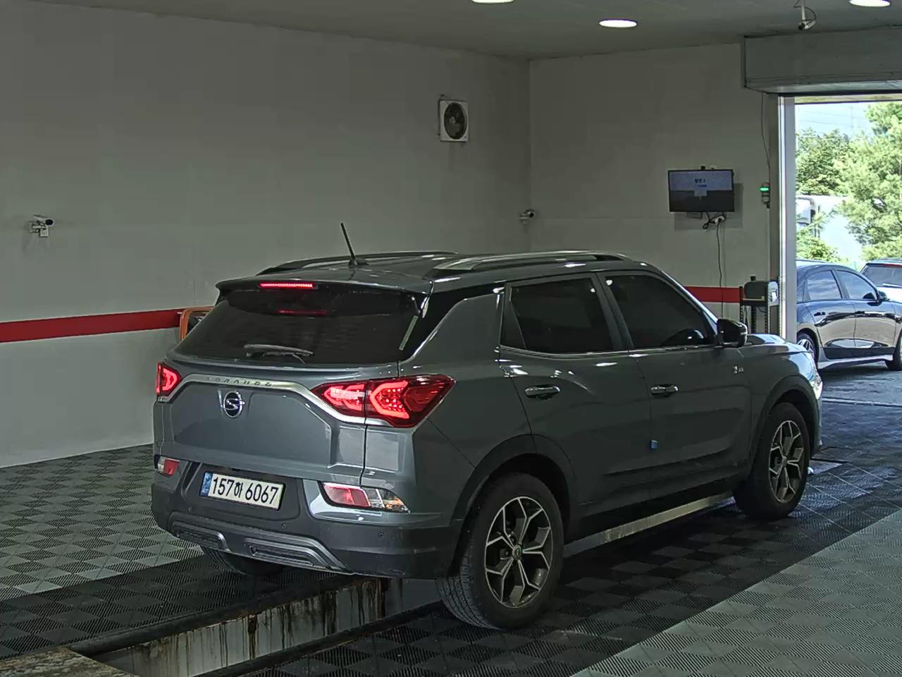 كي جي موبيليتي Mobility (سانج يونج) الجديد كليا كوراندو 1.5 بنزين دفع ثنائي C5 بلس 2022 PLUS