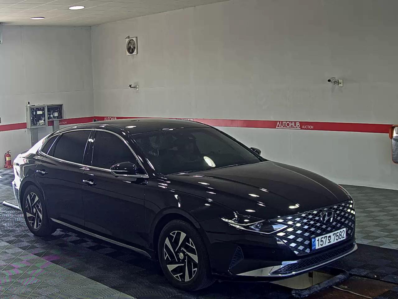 2023 - hyundai grandeur
