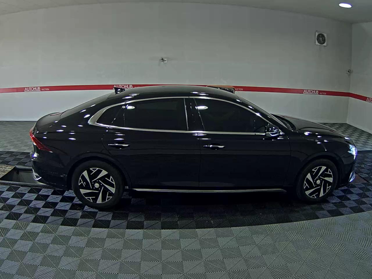 2023 - hyundai grandeur