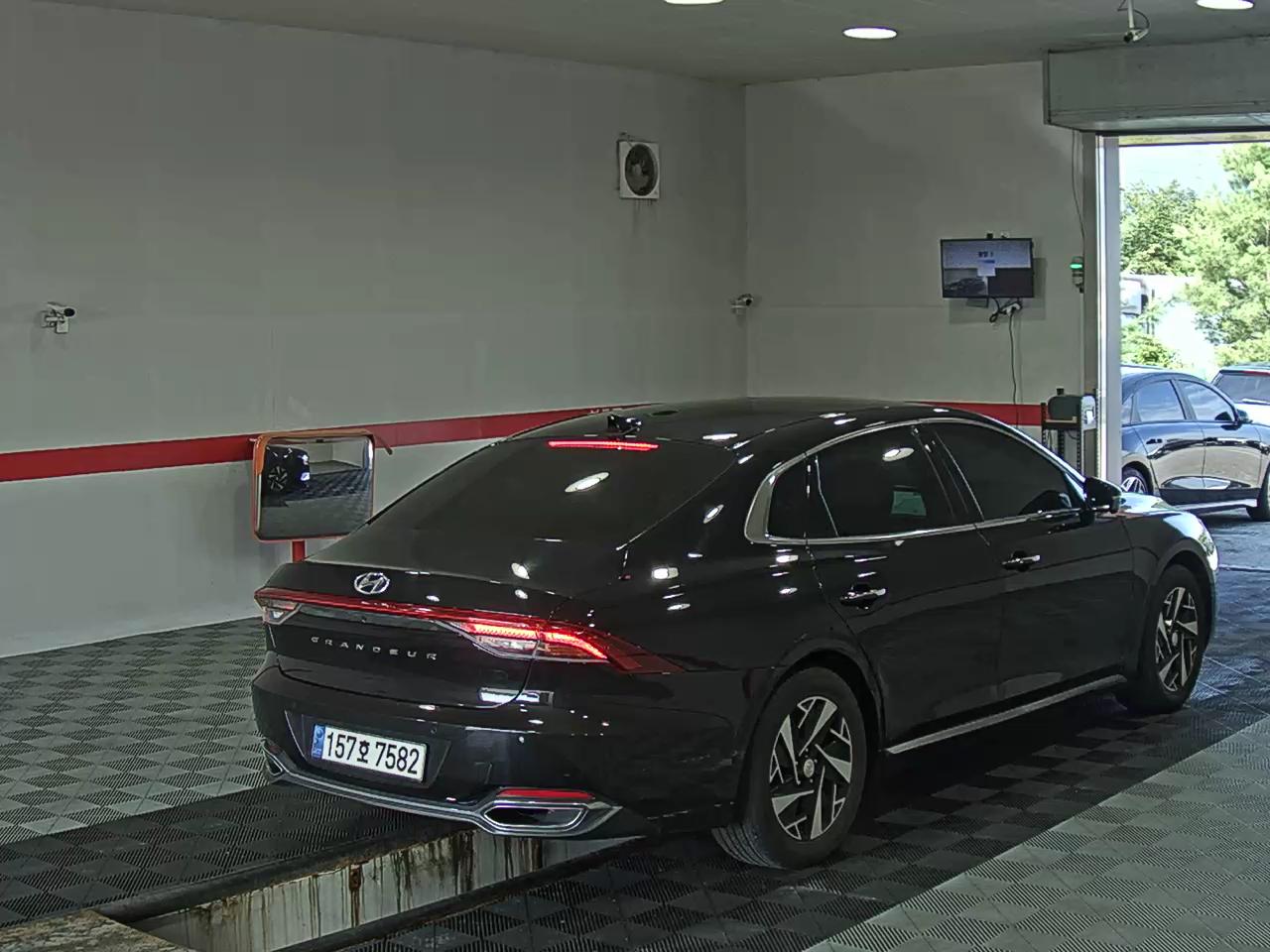 2023 - hyundai grandeur