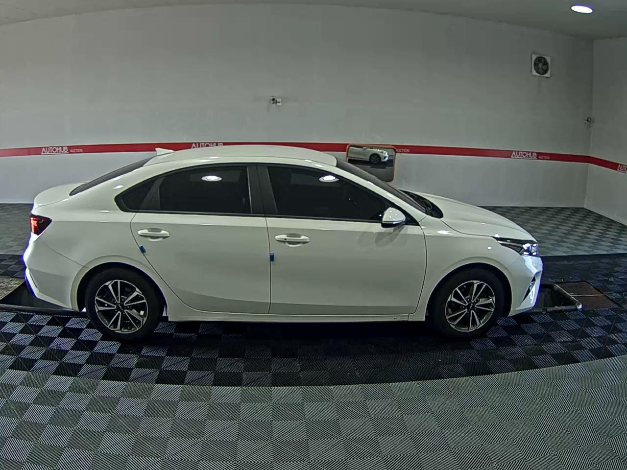 2022 - kia k3