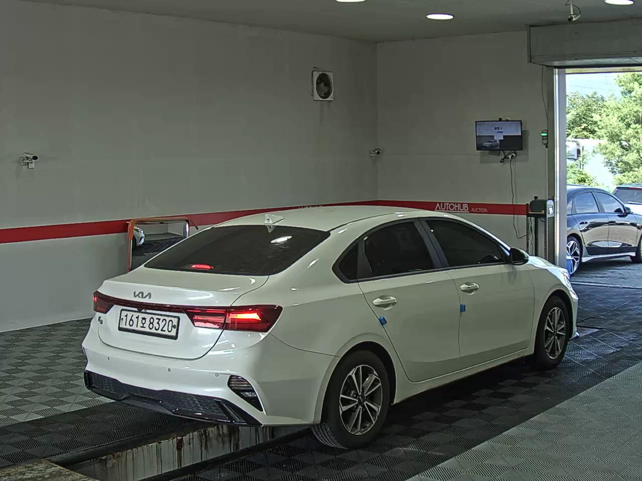 2022 - kia k3