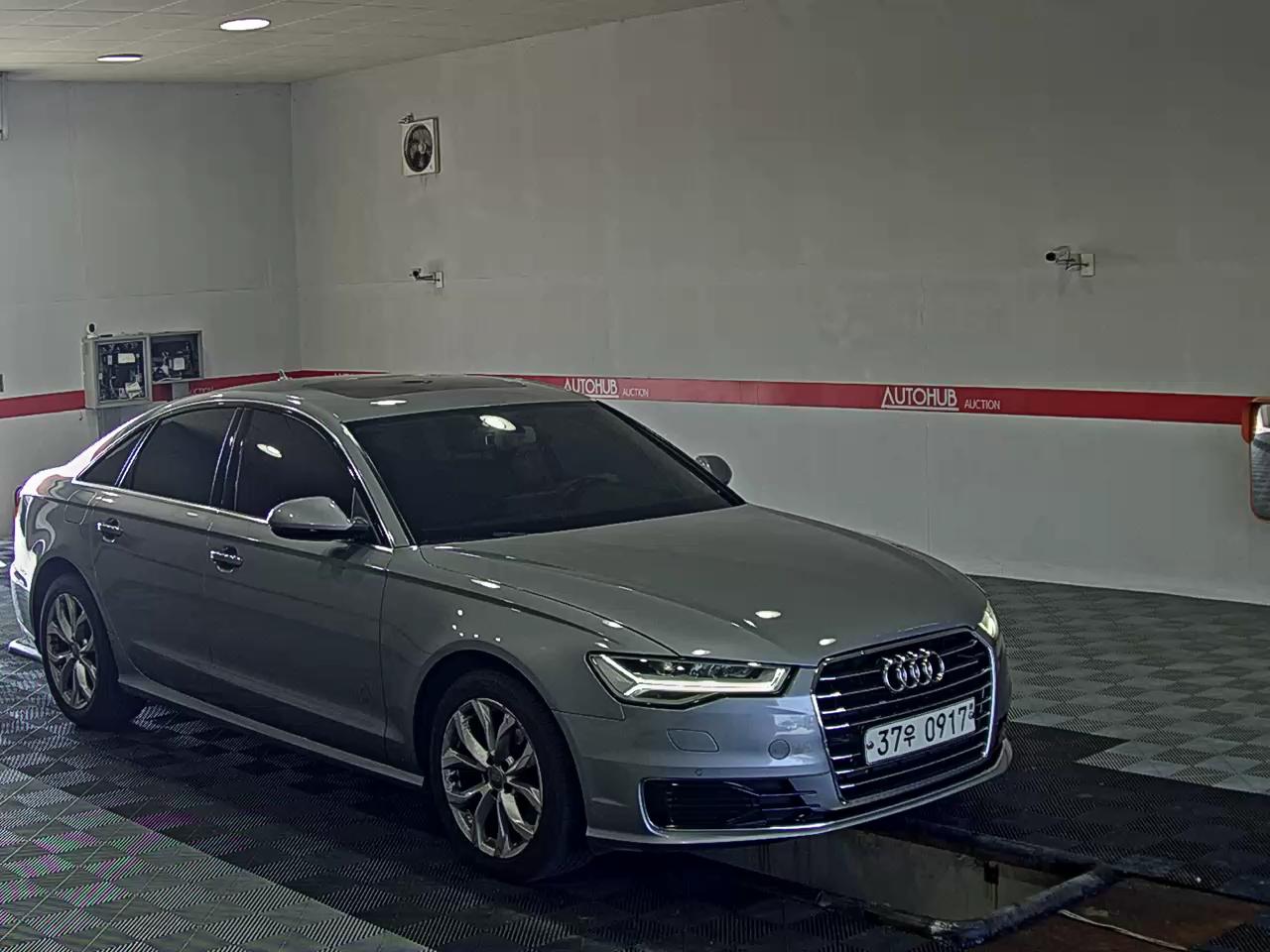 2016 - audi a6
