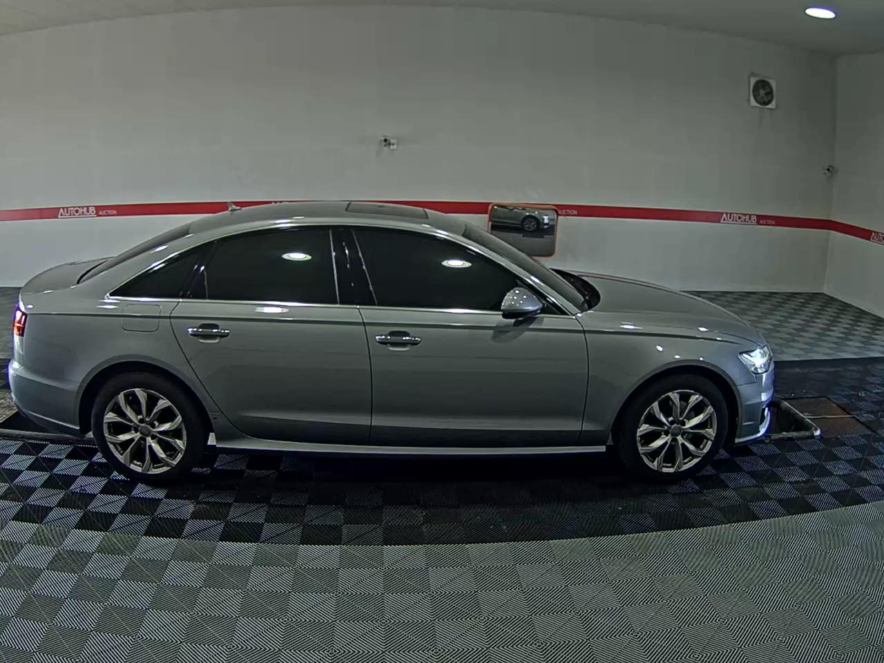 2016 - audi a6