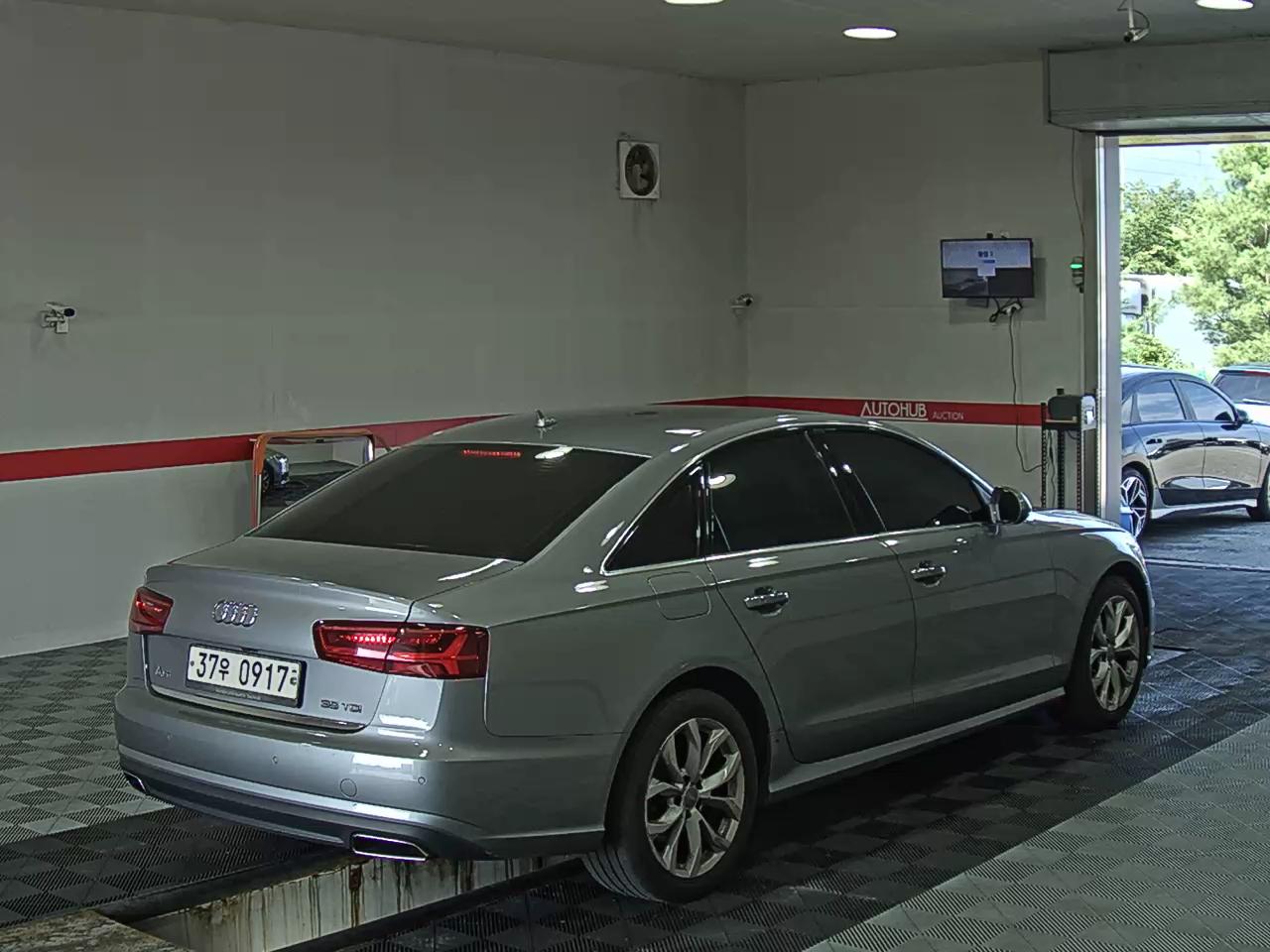 2016 - audi a6
