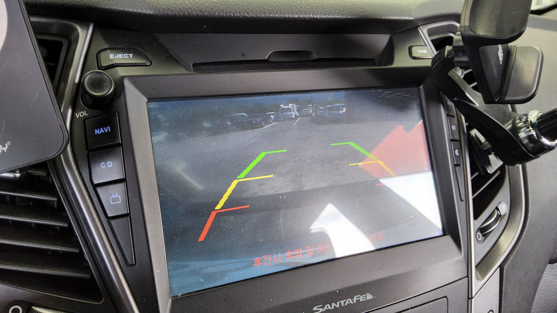 2014 - hyundai santa fe