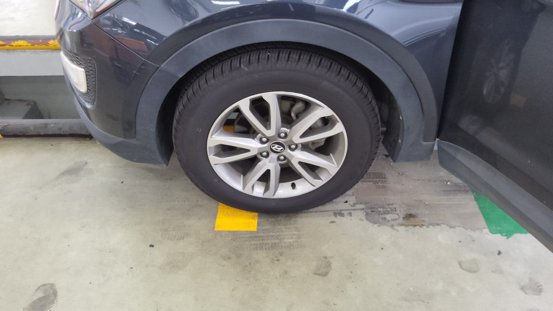 2014 - hyundai santa fe