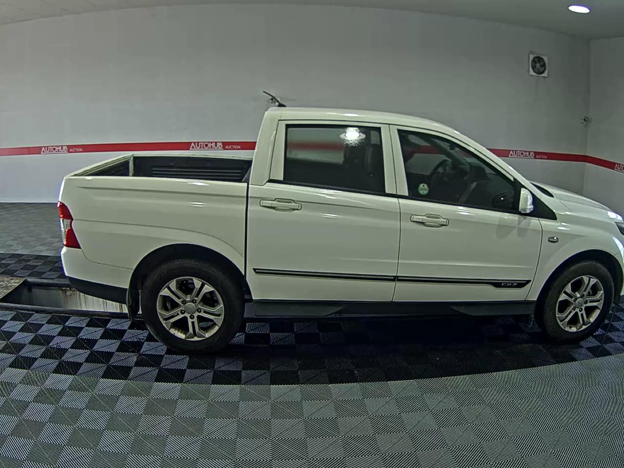 2014 - ssangyong korando