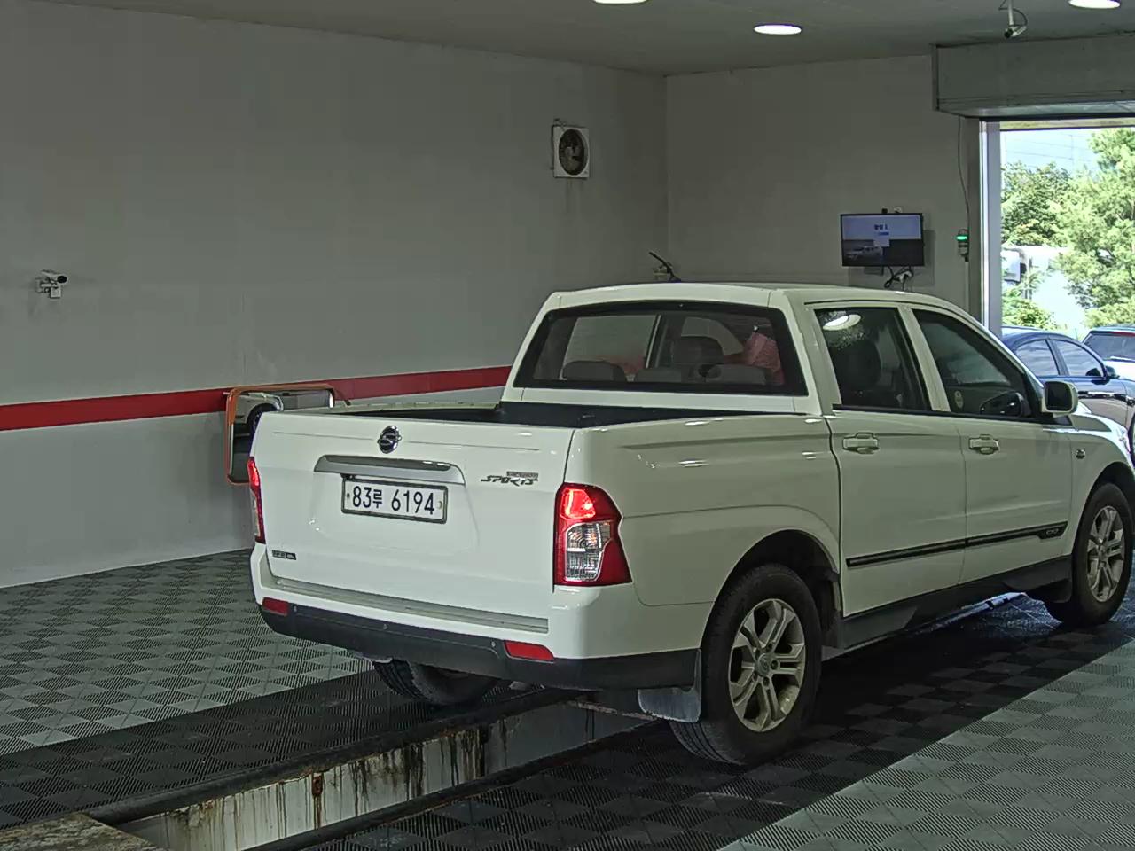 2014 - ssangyong korando