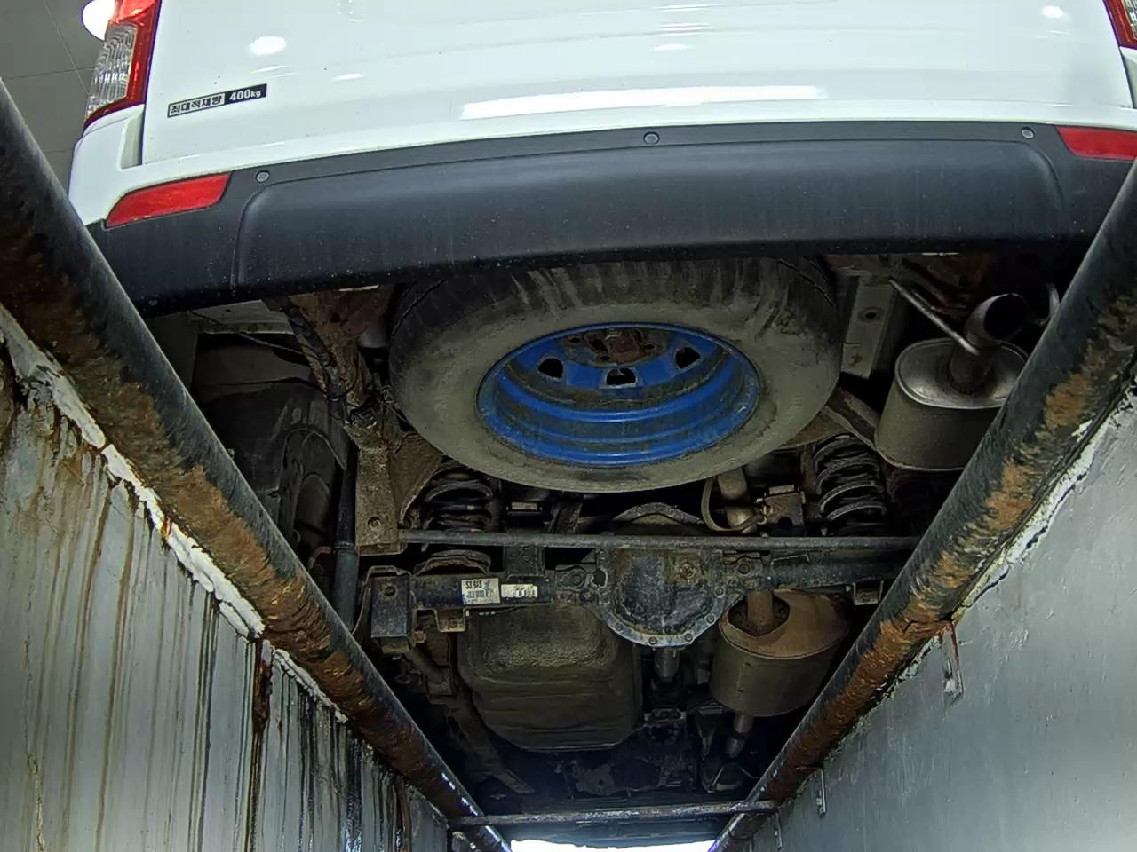2014 - ssangyong korando