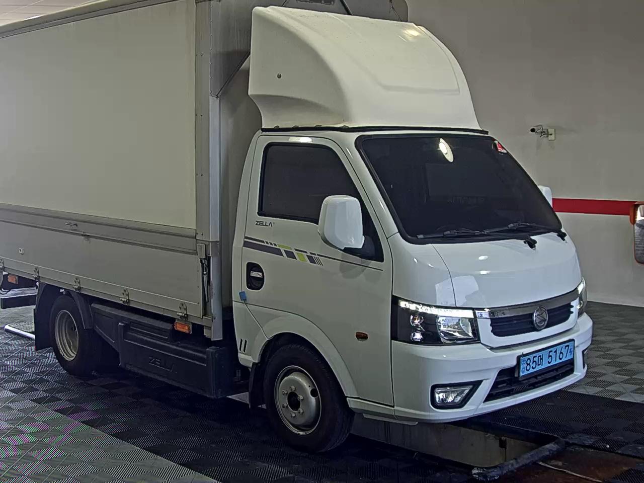 2022 - jj motors zella ev