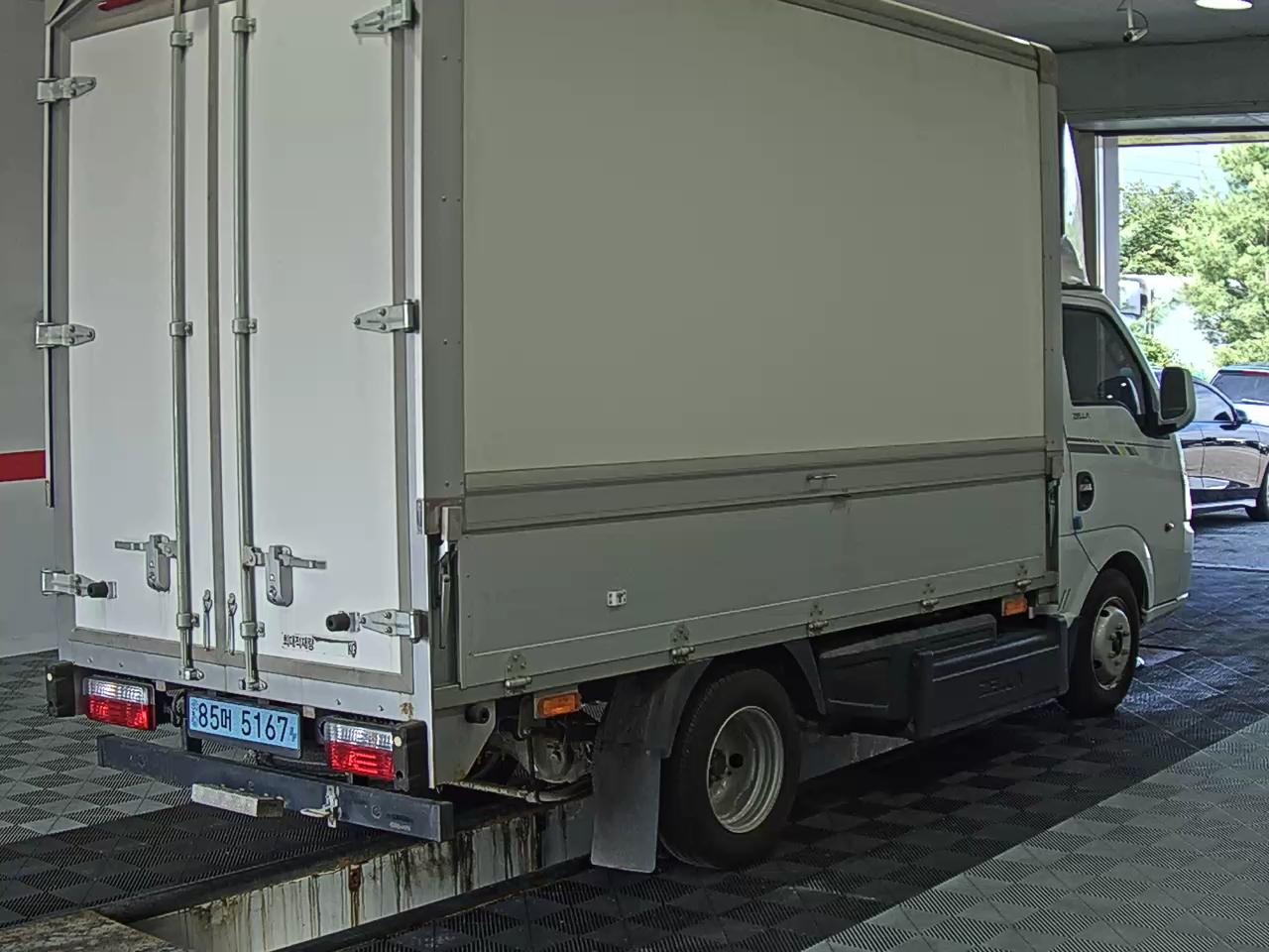 2022 - jj motors zella ev