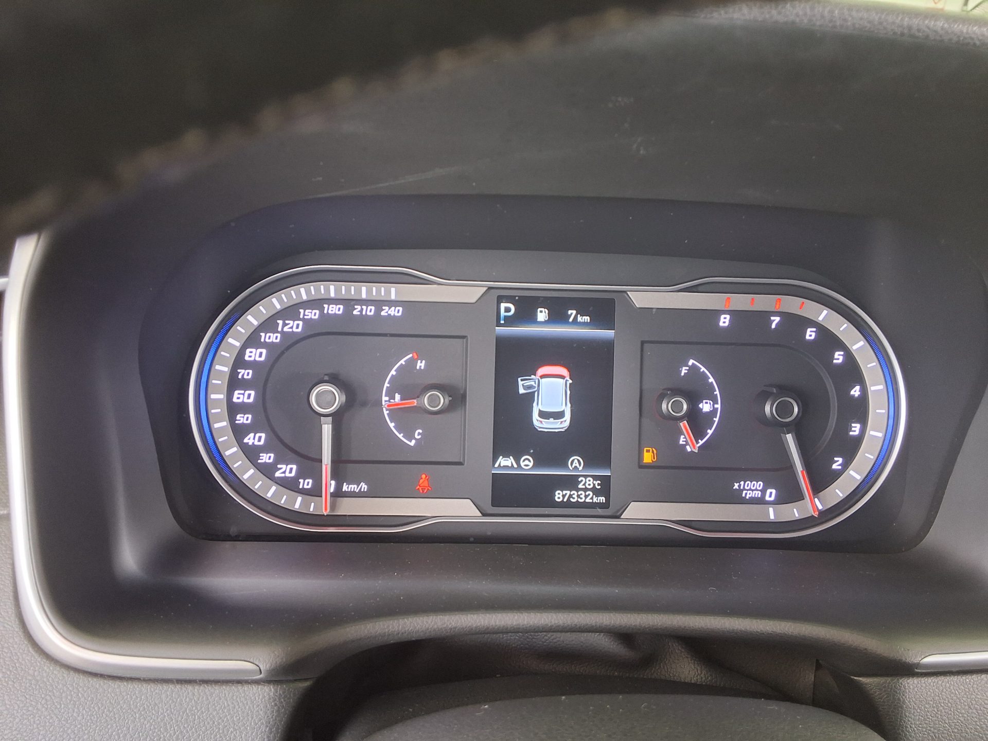 2023 - hyundai tucson