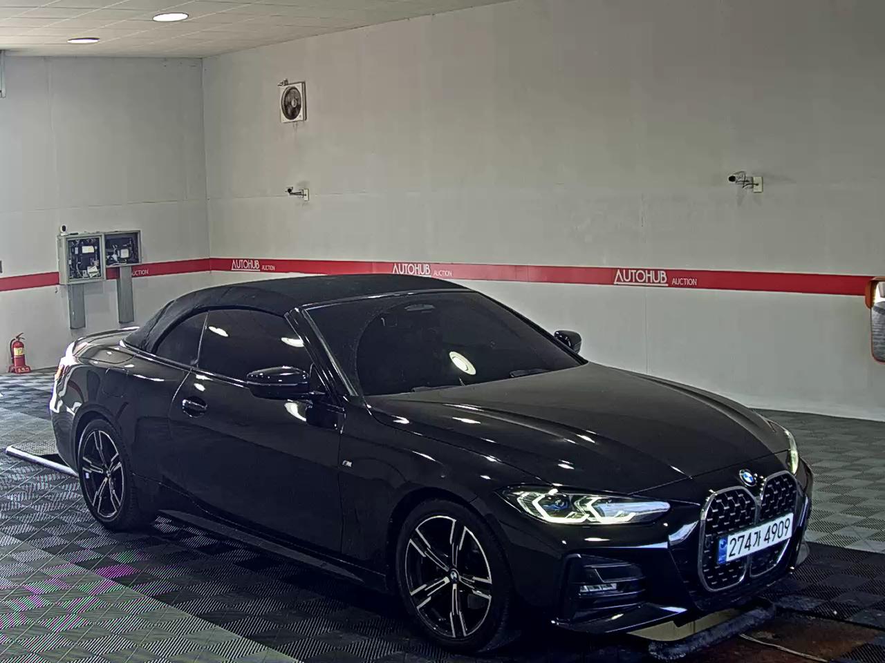 2022 - bmw 4 series