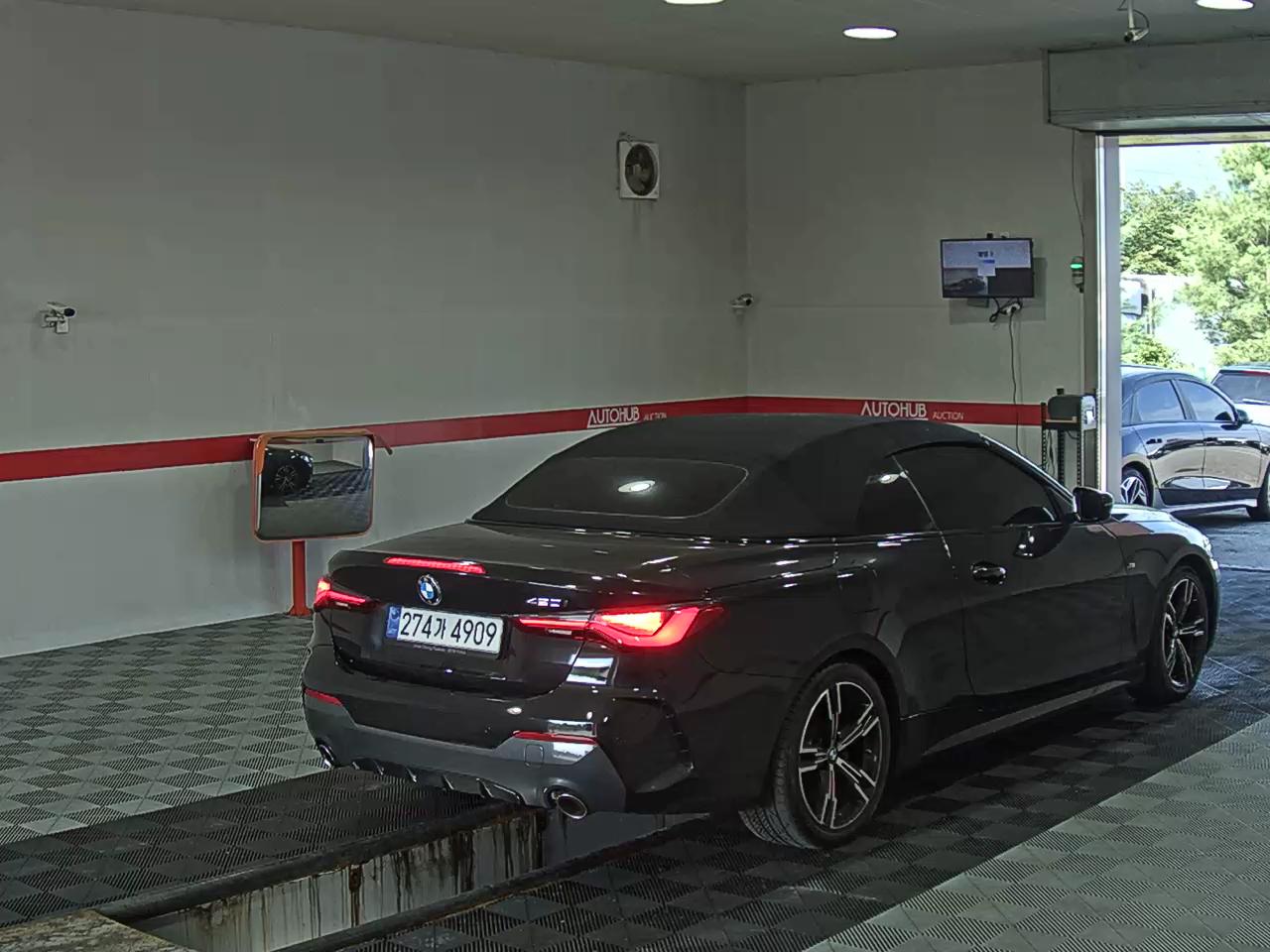 2022 - bmw 4 series