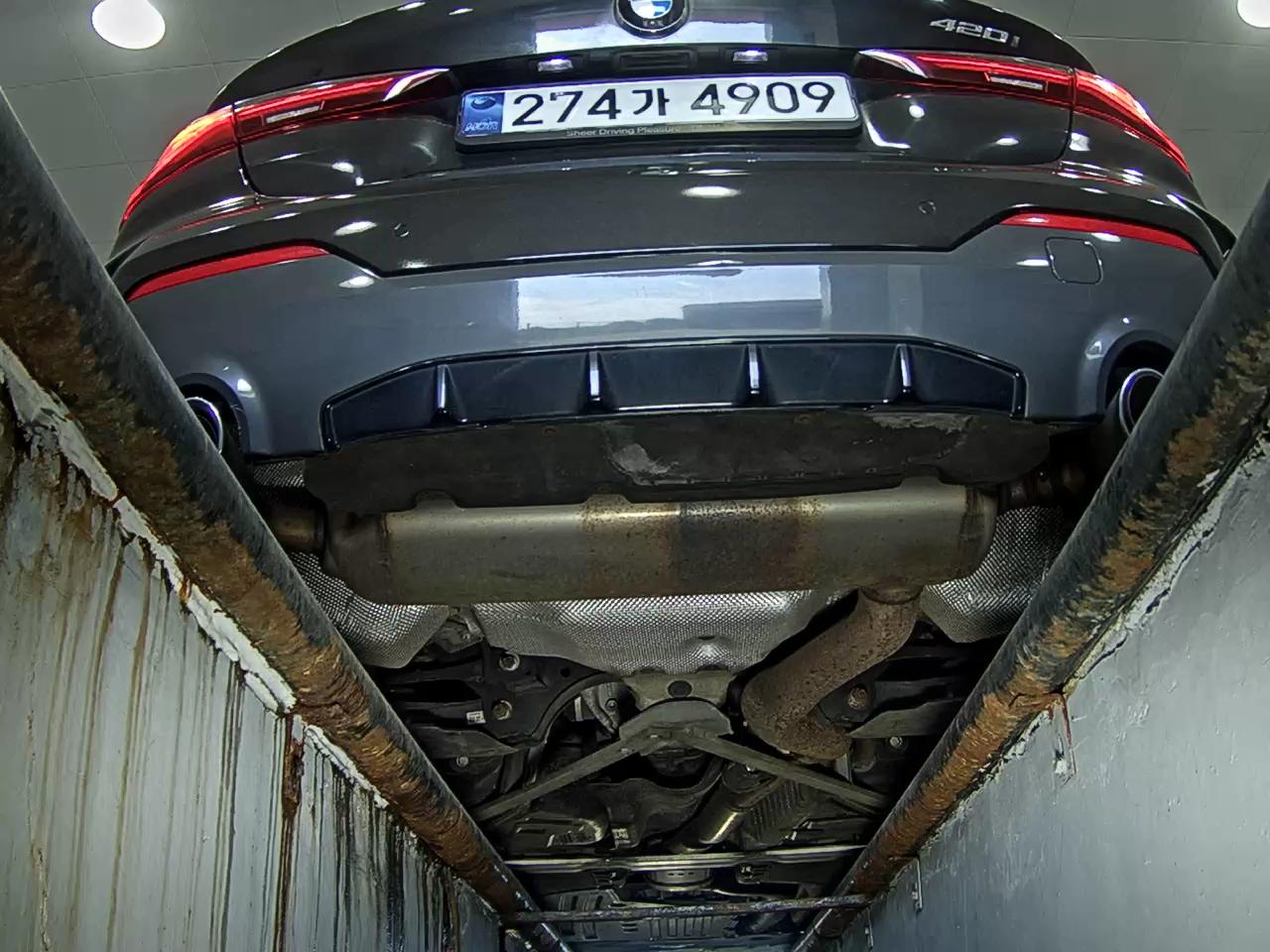 2022 - bmw 4 series